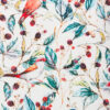 Enchanted Forest Pajama Set Print Close up