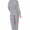Piglet in a Cup Pajama Set Back Image